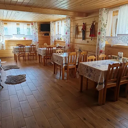 Agroturystyka Anna Ochotnica Gorna Exterior photo