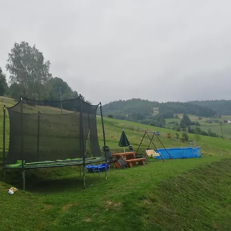 Agroturystyka Anna Ochotnica Gorna Exterior photo