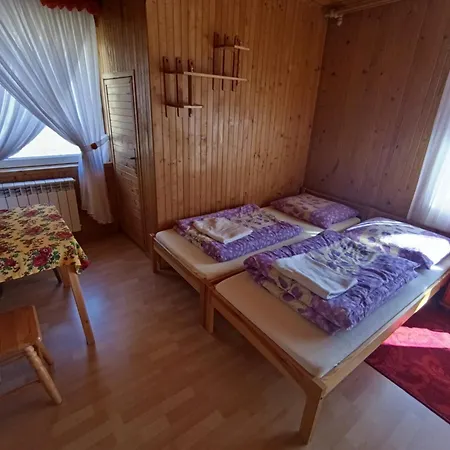 Agroturystyka Anna Ochotnica Gorna Exterior photo